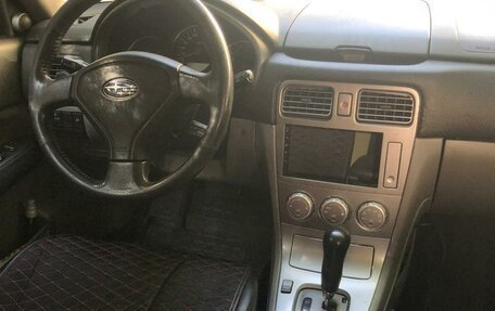 Subaru Forester, 2005 год, 1 125 000 рублей, 9 фотография
