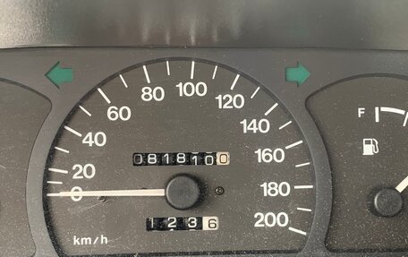 Daewoo Nexia I рестайлинг, 2007 год, 100 000 рублей, 7 фотография