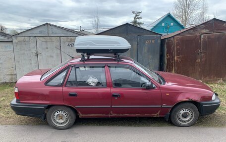 Daewoo Nexia I рестайлинг, 2007 год, 100 000 рублей, 10 фотография