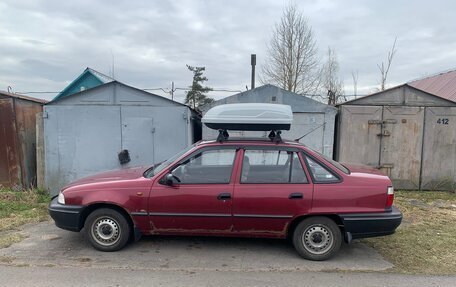 Daewoo Nexia I рестайлинг, 2007 год, 100 000 рублей, 4 фотография