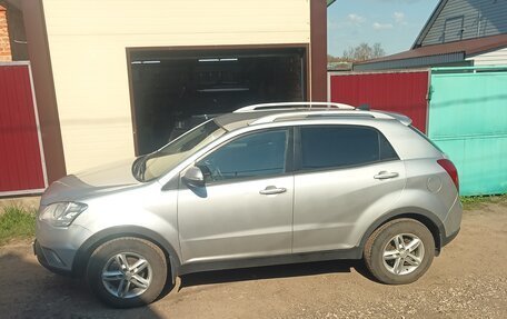 SsangYong Actyon II рестайлинг, 2011 год, 870 000 рублей, 2 фотография