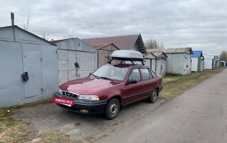 Daewoo Nexia I рестайлинг, 2007 год, 100 000 рублей, 6 фотография