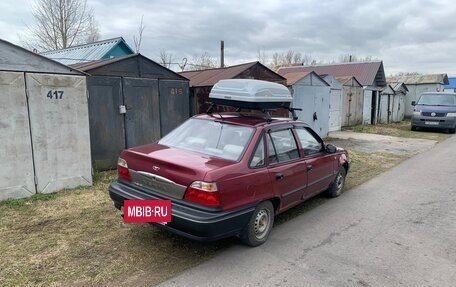 Daewoo Nexia I рестайлинг, 2007 год, 100 000 рублей, 11 фотография