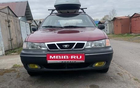 Daewoo Nexia I рестайлинг, 2007 год, 100 000 рублей, 2 фотография
