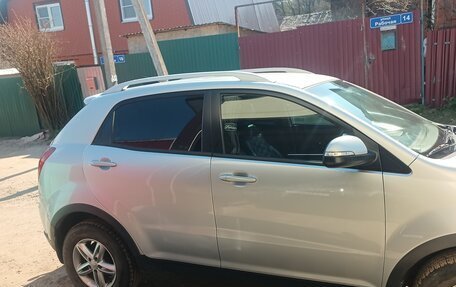 SsangYong Actyon II рестайлинг, 2011 год, 870 000 рублей, 4 фотография