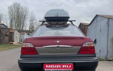 Daewoo Nexia I рестайлинг, 2007 год, 100 000 рублей, 3 фотография
