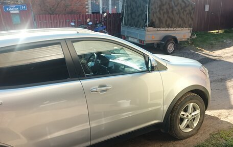 SsangYong Actyon II рестайлинг, 2011 год, 870 000 рублей, 5 фотография