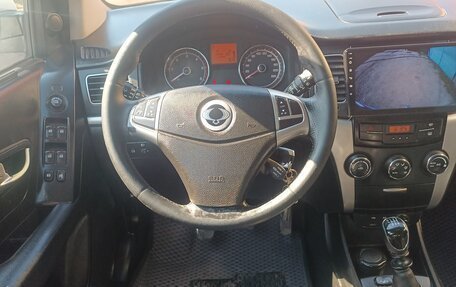 SsangYong Actyon II рестайлинг, 2011 год, 870 000 рублей, 6 фотография