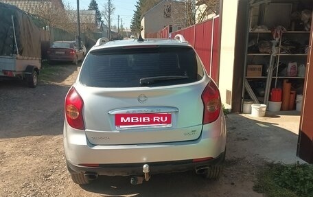 SsangYong Actyon II рестайлинг, 2011 год, 870 000 рублей, 3 фотография
