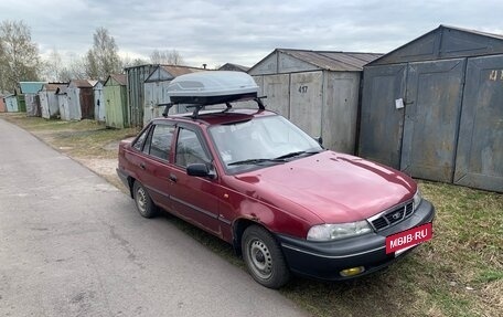 Daewoo Nexia I рестайлинг, 2007 год, 100 000 рублей, 12 фотография