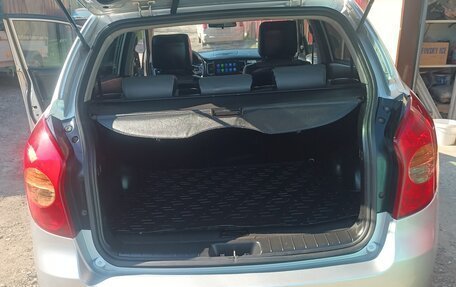 SsangYong Actyon II рестайлинг, 2011 год, 870 000 рублей, 15 фотография
