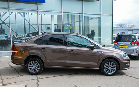 Volkswagen Polo VI (EU Market), 2020 год, 1 258 000 рублей, 6 фотография
