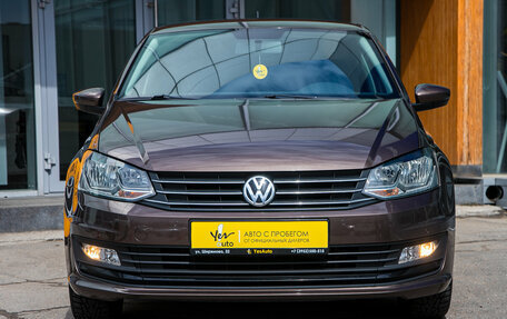 Volkswagen Polo VI (EU Market), 2020 год, 1 258 000 рублей, 4 фотография
