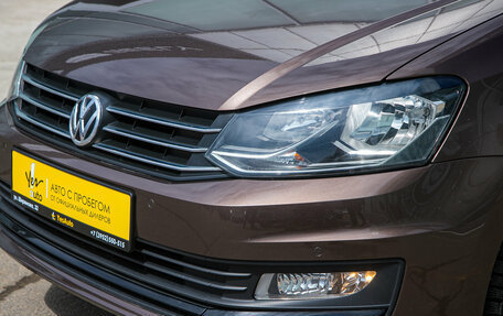 Volkswagen Polo VI (EU Market), 2020 год, 1 258 000 рублей, 3 фотография