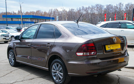 Volkswagen Polo VI (EU Market), 2020 год, 1 258 000 рублей, 9 фотография