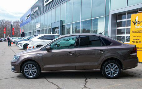 Volkswagen Polo VI (EU Market), 2020 год, 1 258 000 рублей, 10 фотография