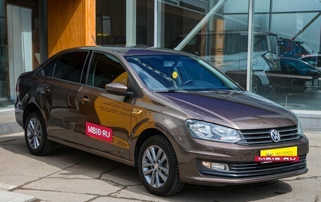 Volkswagen Polo VI (EU Market), 2020 год, 1 258 000 рублей, 5 фотография