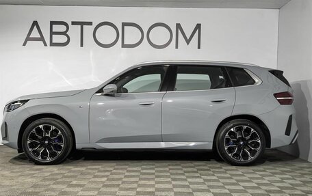 BMW X3, 2025 год, 7 140 000 рублей, 2 фотография