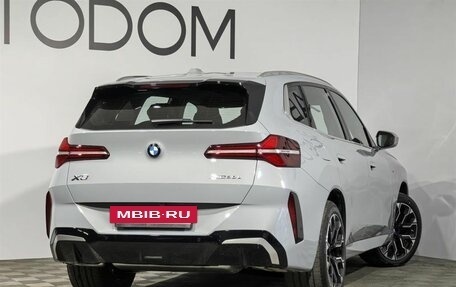 BMW X3, 2025 год, 7 140 000 рублей, 4 фотография