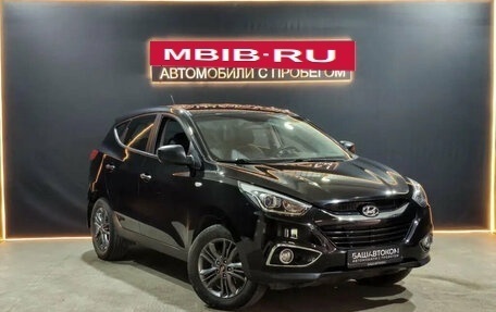 Hyundai ix35 I рестайлинг, 2014 год, 1 475 000 рублей, 5 фотография