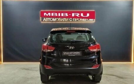 Hyundai ix35 I рестайлинг, 2014 год, 1 475 000 рублей, 3 фотография