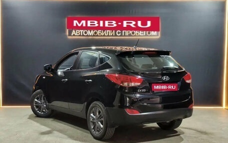 Hyundai ix35 I рестайлинг, 2014 год, 1 475 000 рублей, 2 фотография