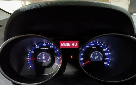 Hyundai ix35 I рестайлинг, 2014 год, 1 475 000 рублей, 12 фотография