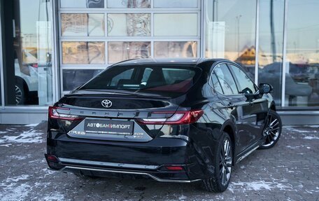 Toyota Camry, 2025 год, 4 549 900 рублей, 3 фотография
