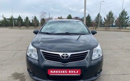 Toyota Avensis III рестайлинг, 2010 год, 1 100 000 рублей, 8 фотография