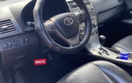 Toyota Avensis III рестайлинг, 2010 год, 1 100 000 рублей, 9 фотография