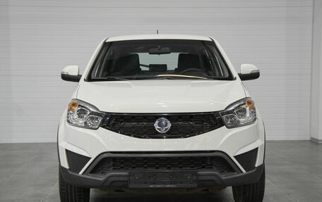 SsangYong Actyon II рестайлинг, 2014 год, 1 396 000 рублей, 2 фотография