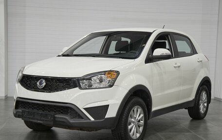 SsangYong Actyon II рестайлинг, 2014 год, 1 396 000 рублей, 3 фотография