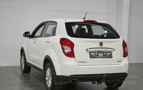 SsangYong Actyon II рестайлинг, 2014 год, 1 396 000 рублей, 4 фотография