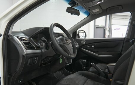 SsangYong Actyon II рестайлинг, 2014 год, 1 396 000 рублей, 9 фотография