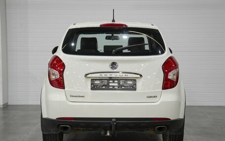 SsangYong Actyon II рестайлинг, 2014 год, 1 396 000 рублей, 5 фотография