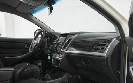 SsangYong Actyon II рестайлинг, 2014 год, 1 396 000 рублей, 13 фотография