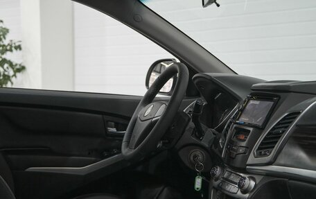 SsangYong Actyon II рестайлинг, 2014 год, 1 396 000 рублей, 10 фотография