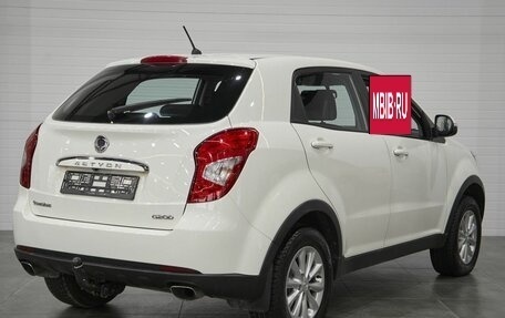 SsangYong Actyon II рестайлинг, 2014 год, 1 396 000 рублей, 6 фотография