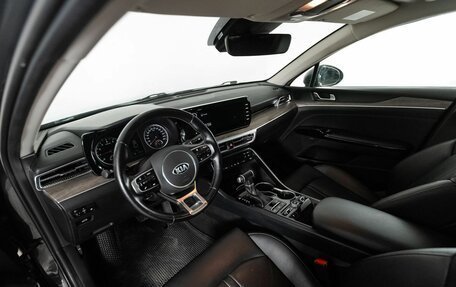 KIA K5, 2020 год, 2 450 000 рублей, 7 фотография