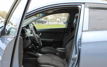 KIA Rio III рестайлинг, 2011 год, 609 000 рублей, 9 фотография