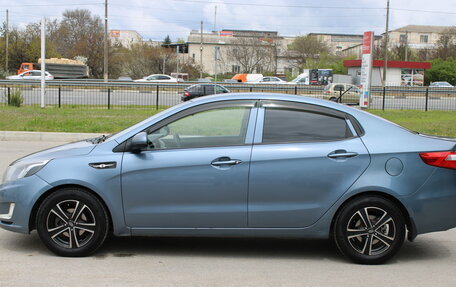 KIA Rio III рестайлинг, 2011 год, 609 000 рублей, 6 фотография