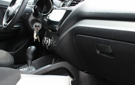 KIA Rio III рестайлинг, 2011 год, 609 000 рублей, 14 фотография