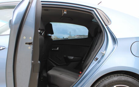KIA Rio III рестайлинг, 2011 год, 609 000 рублей, 10 фотография