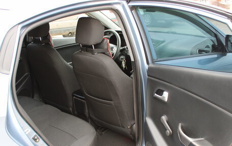 KIA Rio III рестайлинг, 2011 год, 609 000 рублей, 11 фотография
