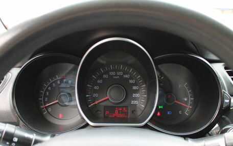 KIA Rio III рестайлинг, 2011 год, 609 000 рублей, 16 фотография