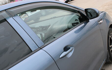 KIA Rio III рестайлинг, 2011 год, 609 000 рублей, 24 фотография