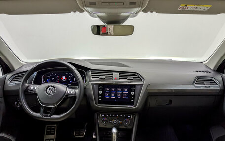 Volkswagen Tiguan II, 2018 год, 2 650 000 рублей, 14 фотография