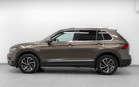 Volkswagen Tiguan II, 2018 год, 2 650 000 рублей, 8 фотография