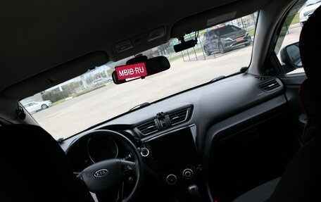 KIA Rio III рестайлинг, 2011 год, 609 000 рублей, 20 фотография