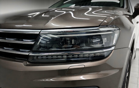 Volkswagen Tiguan II, 2018 год, 2 650 000 рублей, 17 фотография
